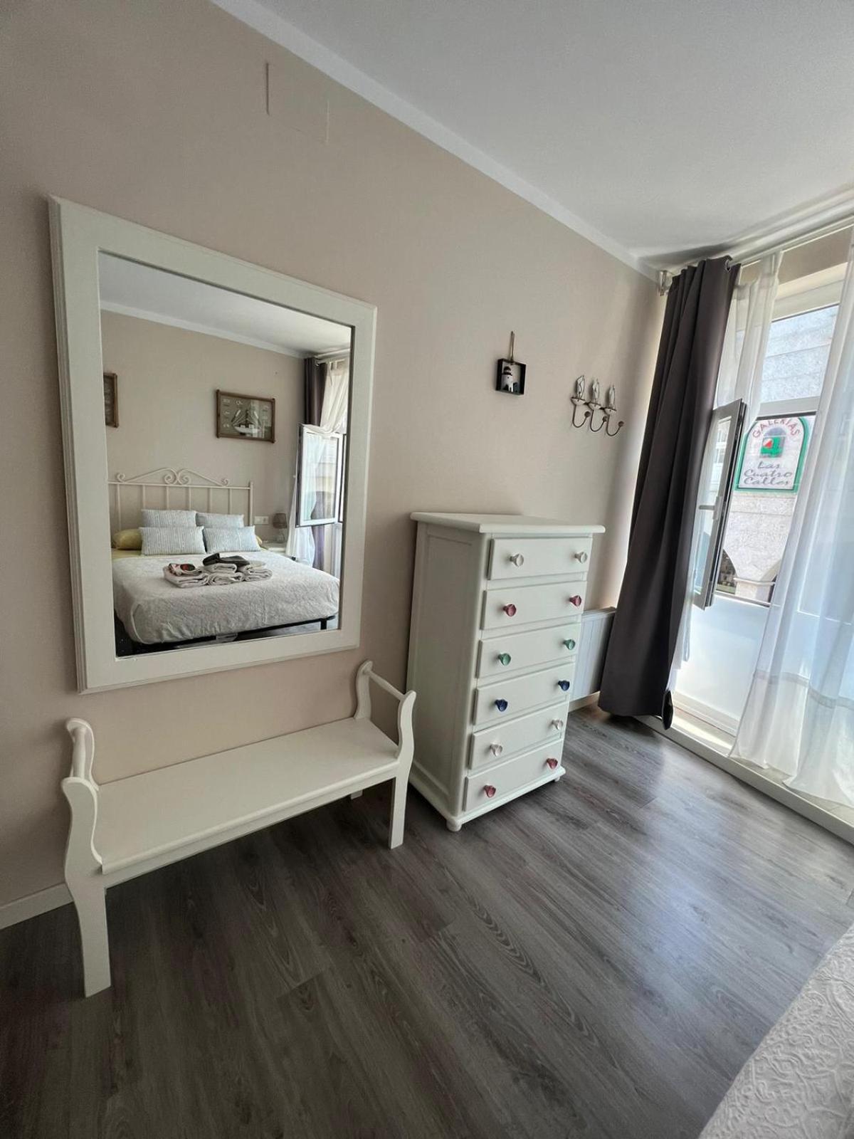 Cuatro Calles Picarolas Ribadeo Dış mekan fotoğraf