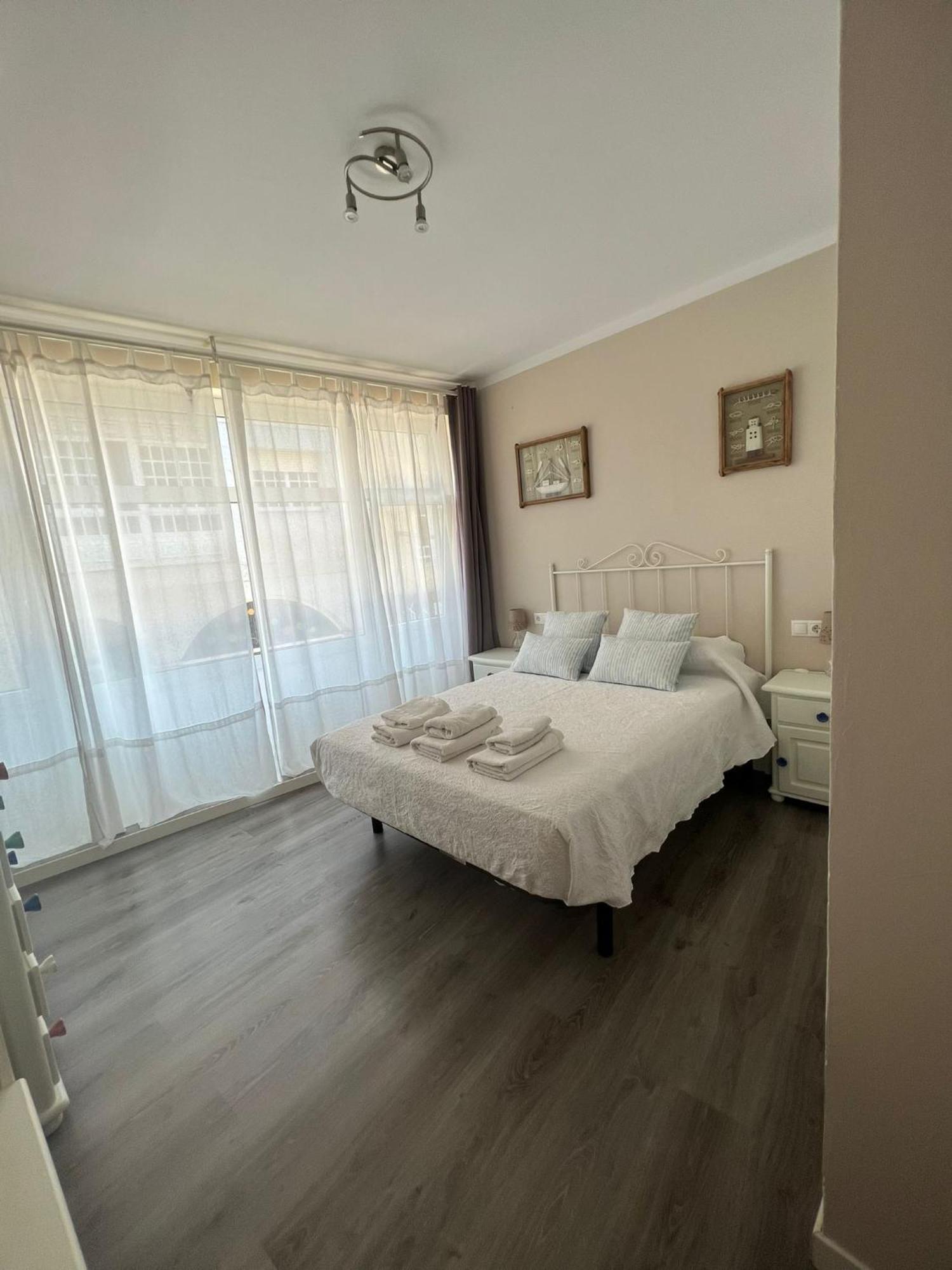 Cuatro Calles Picarolas Ribadeo Dış mekan fotoğraf